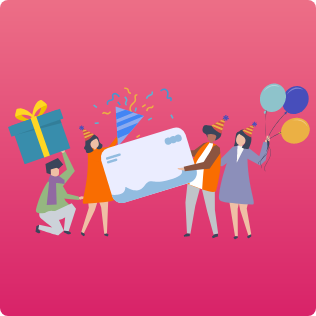 Welcome Rewards