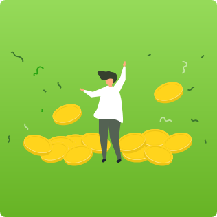 Earn Point for Every Spent