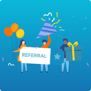Referral Rewards